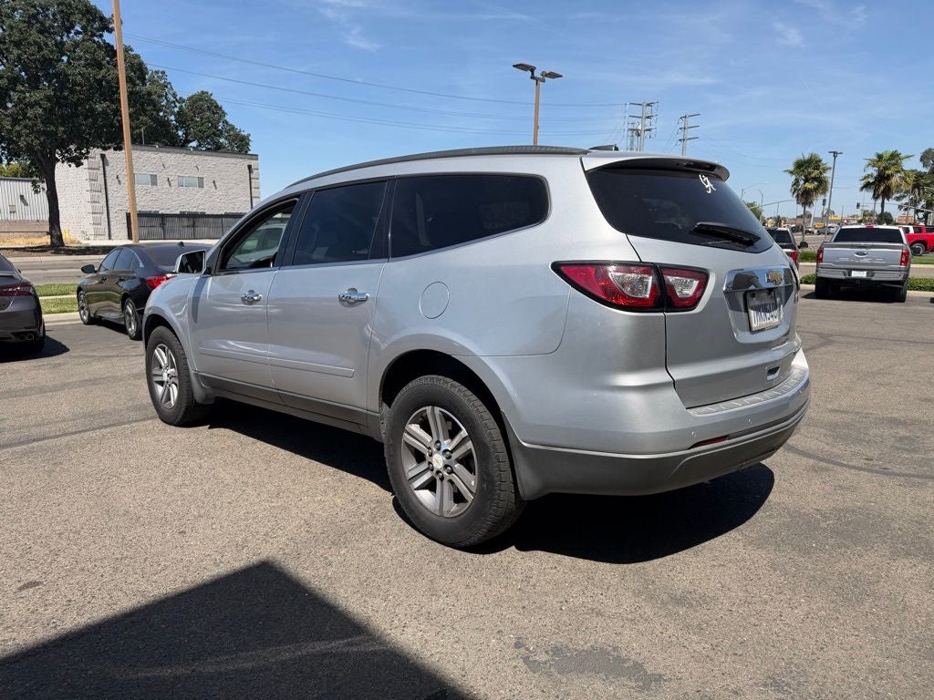 2016 Chevrolet Traverse 2LT 2LT