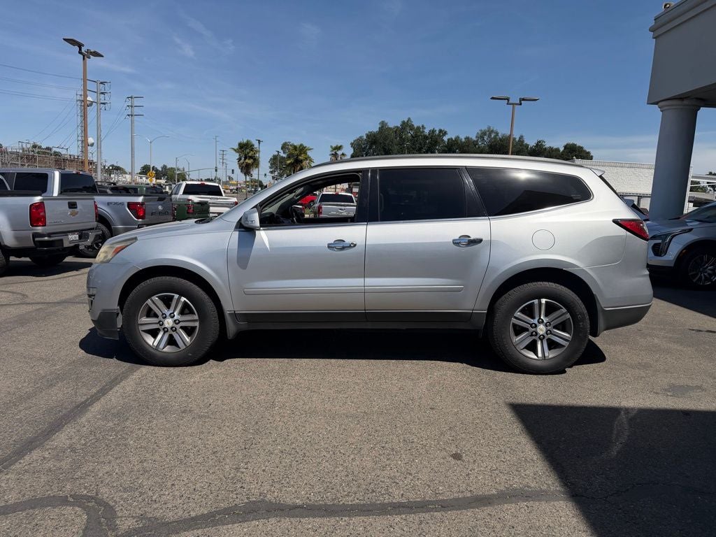 2016 Chevrolet Traverse 2LT 2LT