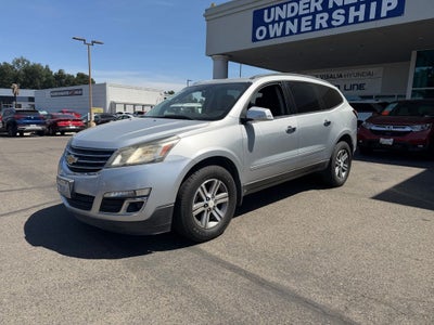 2016 Chevrolet Traverse 2LT 2LT