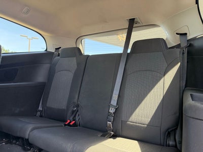 2016 Chevrolet Traverse 2LT 2LT