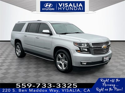 2019 Chevrolet Suburban Premier