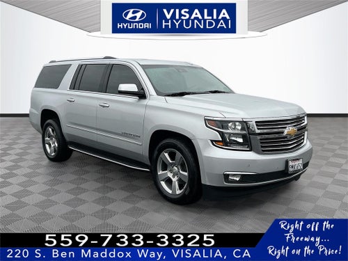 2019 Chevrolet Suburban Premier