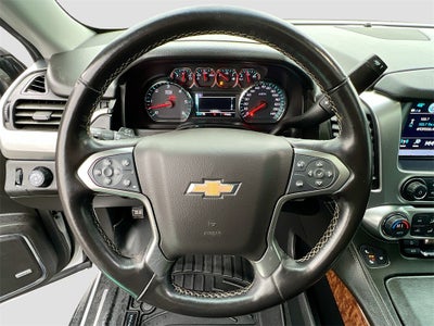 2019 Chevrolet Suburban Premier