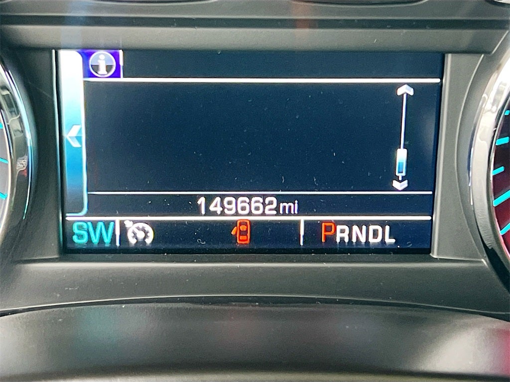 2019 Chevrolet Suburban Premier