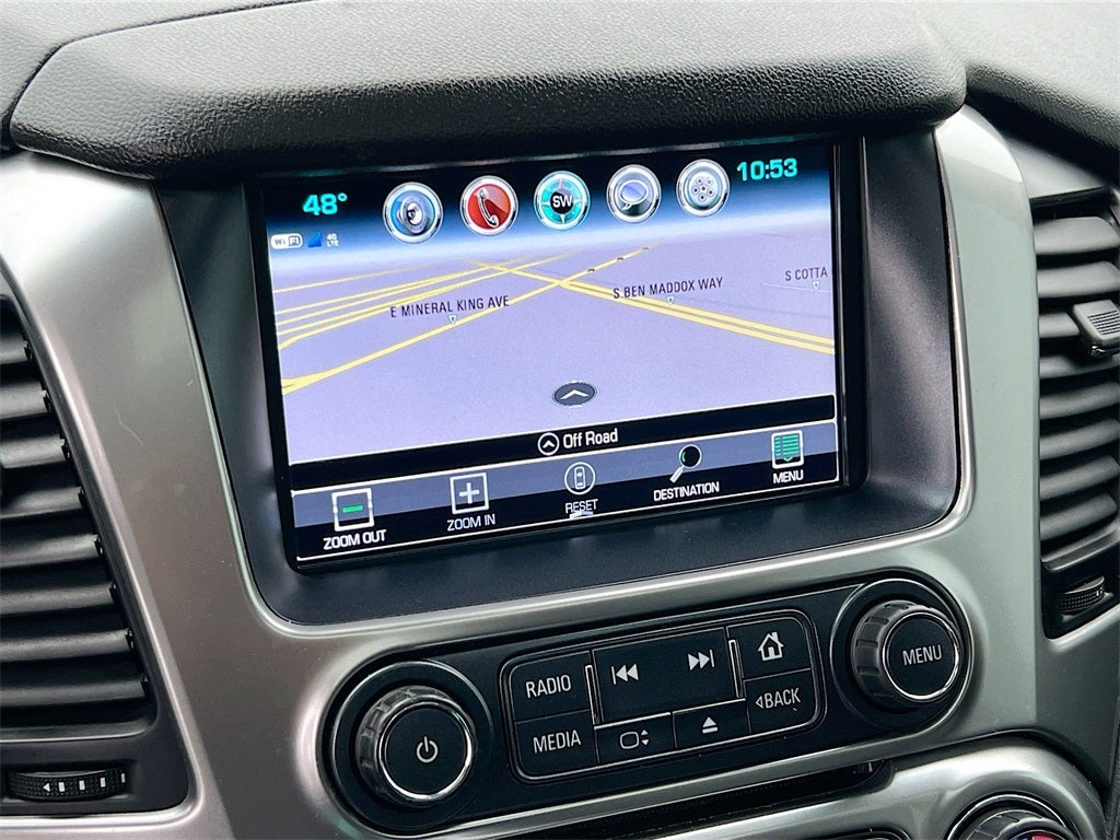 2019 Chevrolet Suburban Premier