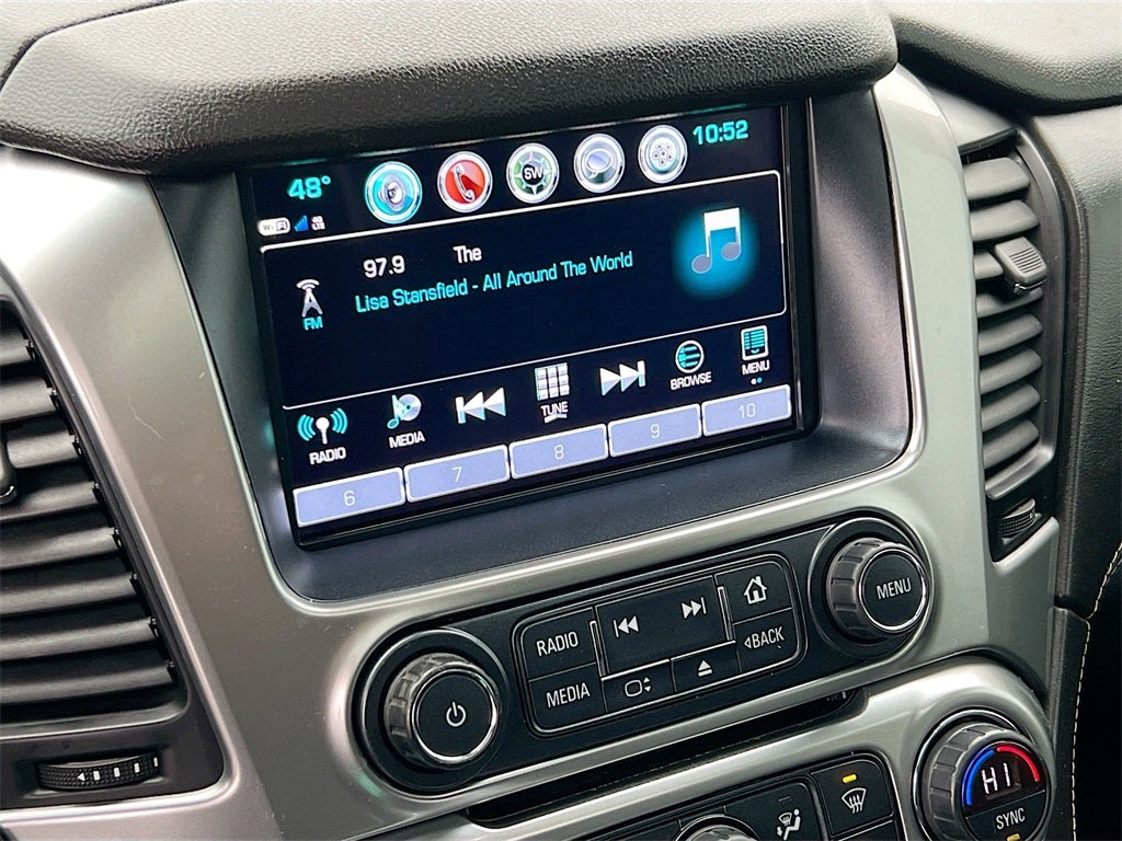 2019 Chevrolet Suburban Premier