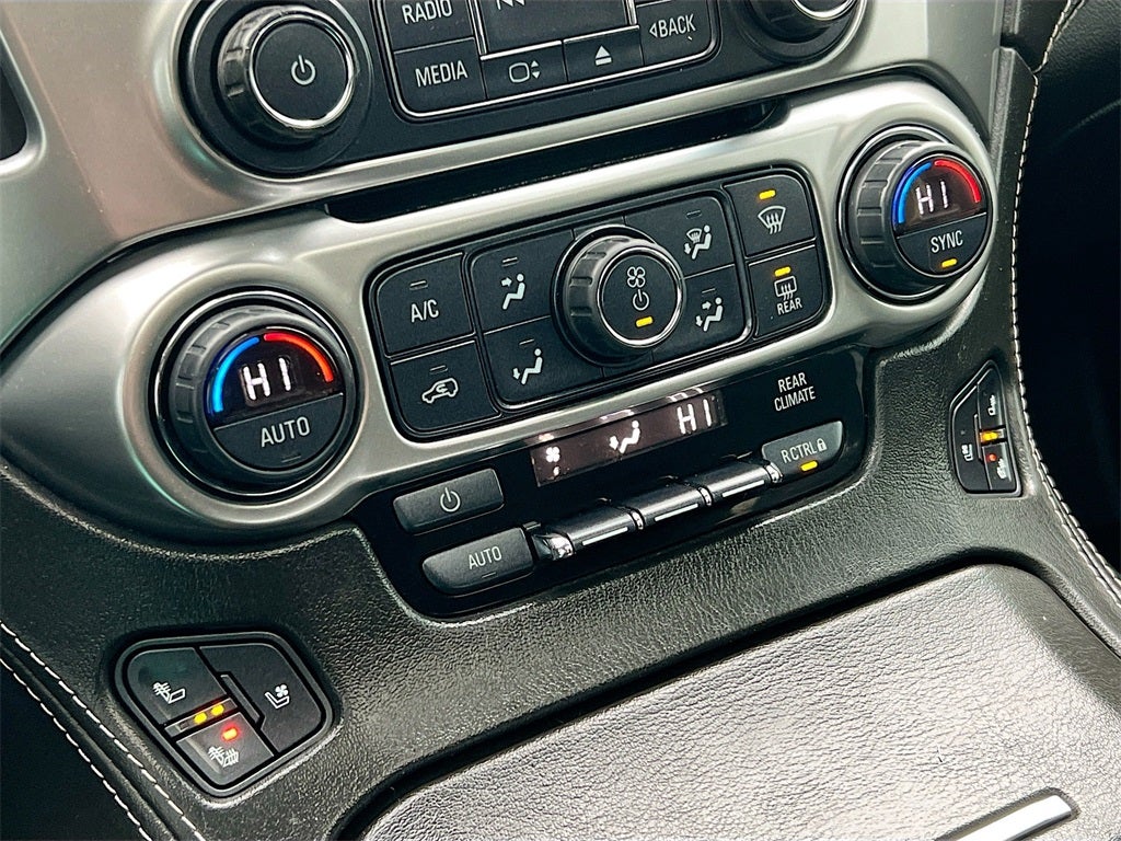 2019 Chevrolet Suburban Premier