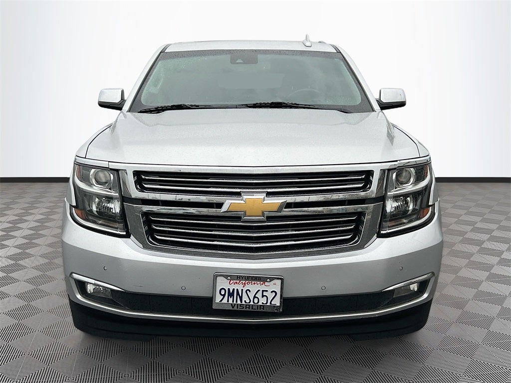 2019 Chevrolet Suburban Premier