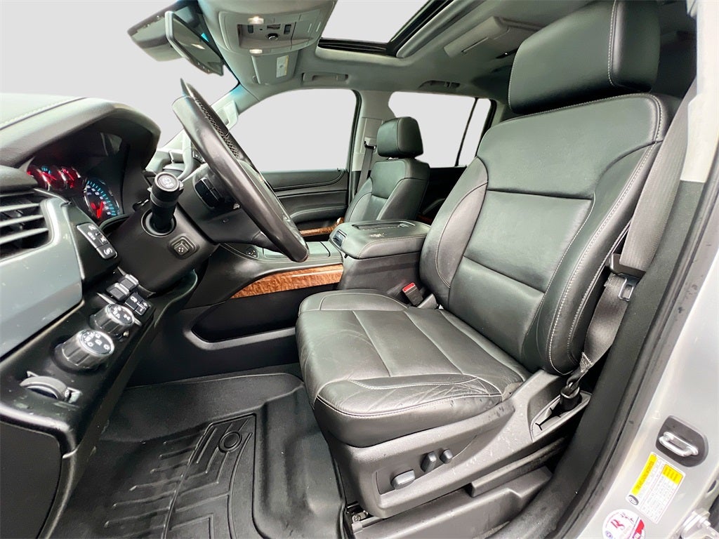 2019 Chevrolet Suburban Premier