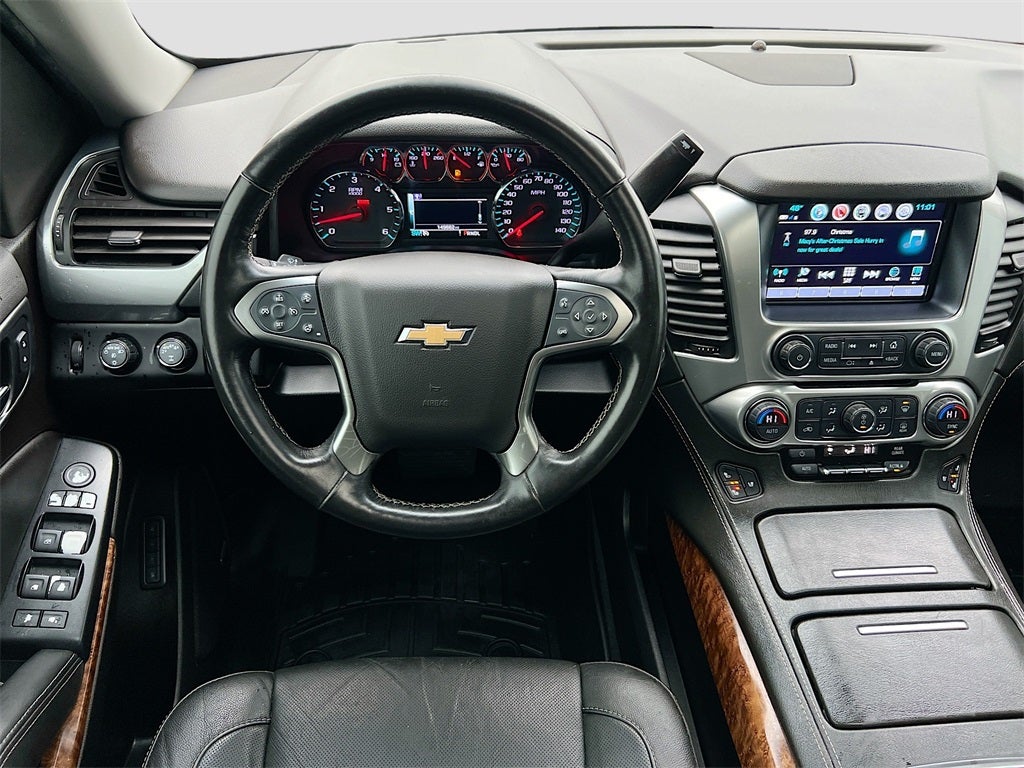 2019 Chevrolet Suburban Premier