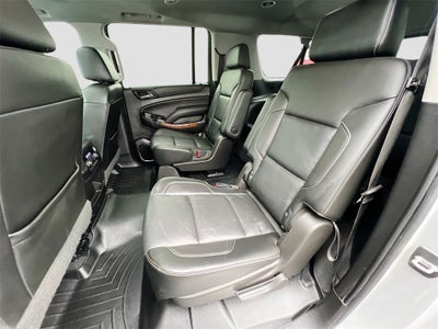 2019 Chevrolet Suburban Premier