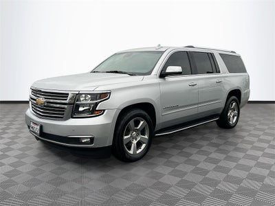 2019 Chevrolet Suburban Premier