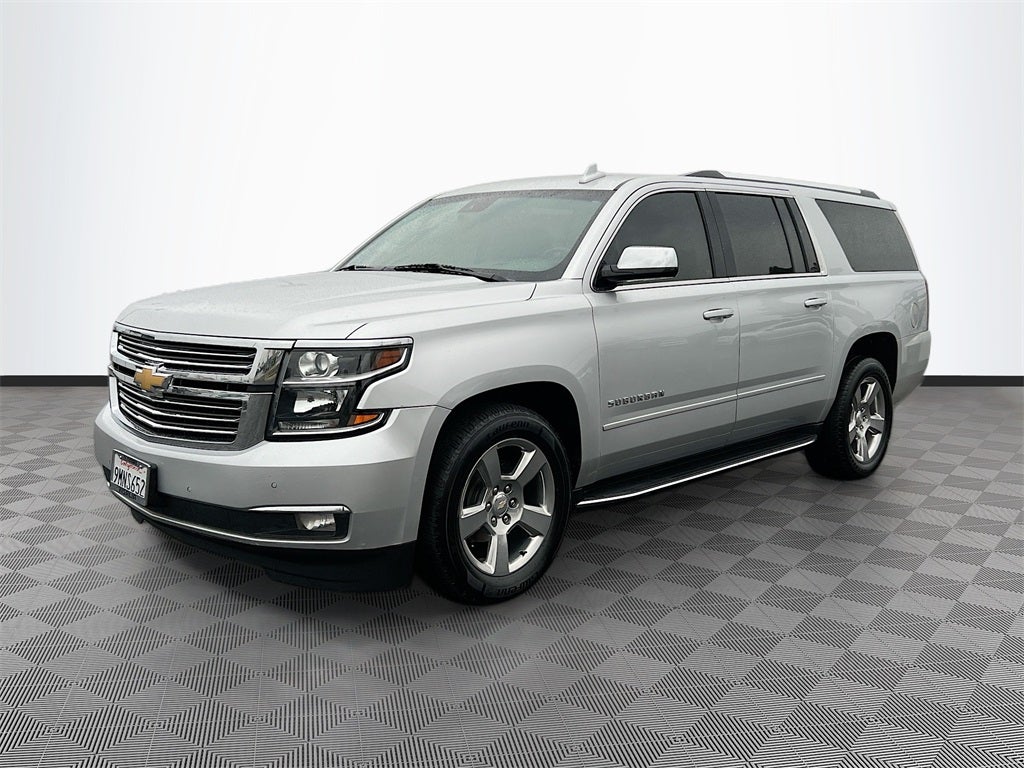 2019 Chevrolet Suburban Premier