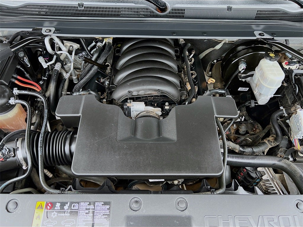 2019 Chevrolet Suburban Premier