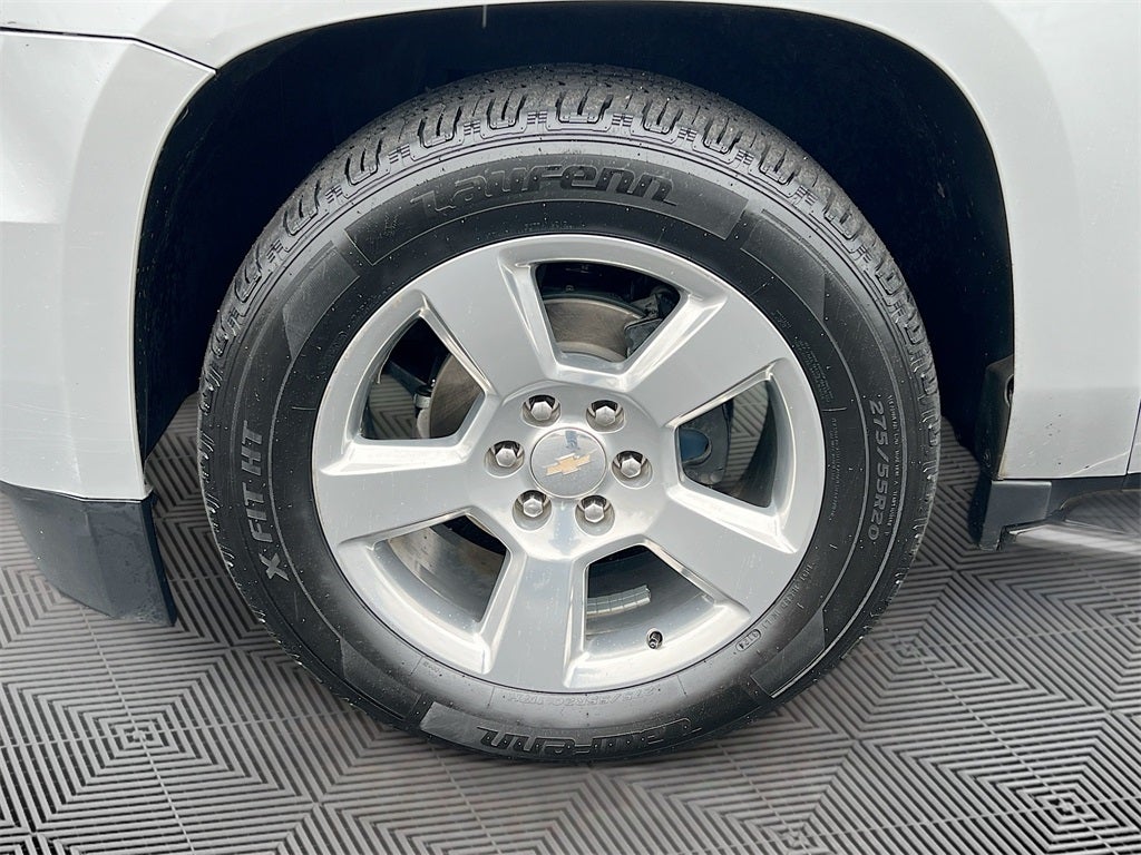 2019 Chevrolet Suburban Premier