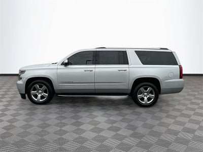 2019 Chevrolet Suburban Premier