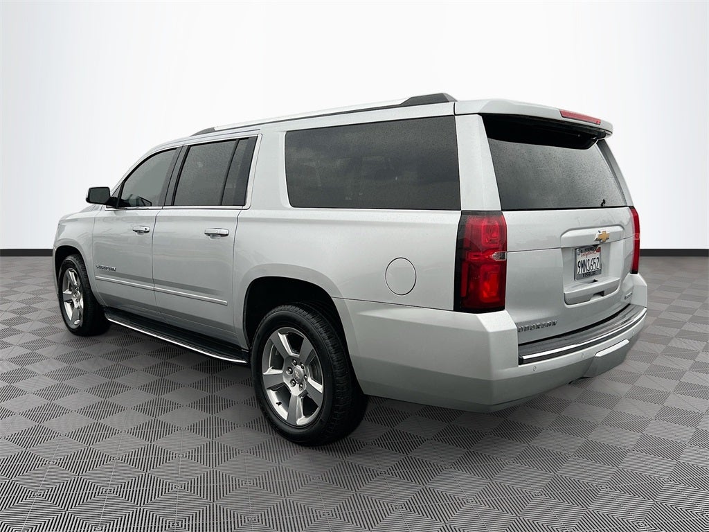 2019 Chevrolet Suburban Premier