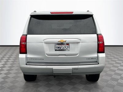 2019 Chevrolet Suburban Premier