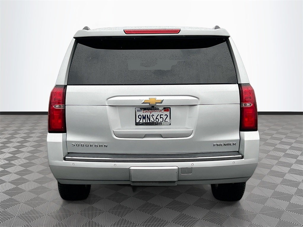2019 Chevrolet Suburban Premier