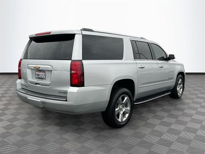 2019 Chevrolet Suburban Premier