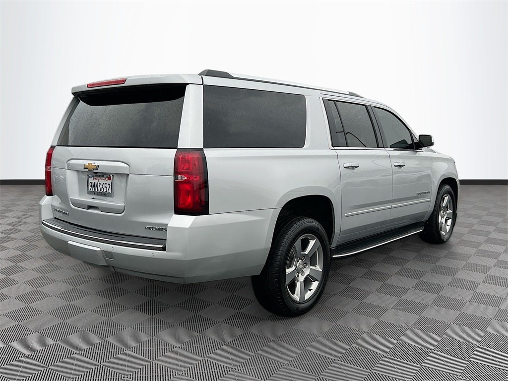 2019 Chevrolet Suburban Premier