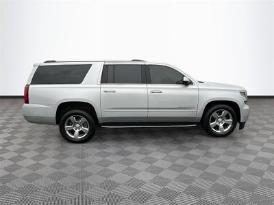 2019 Chevrolet Suburban Premier