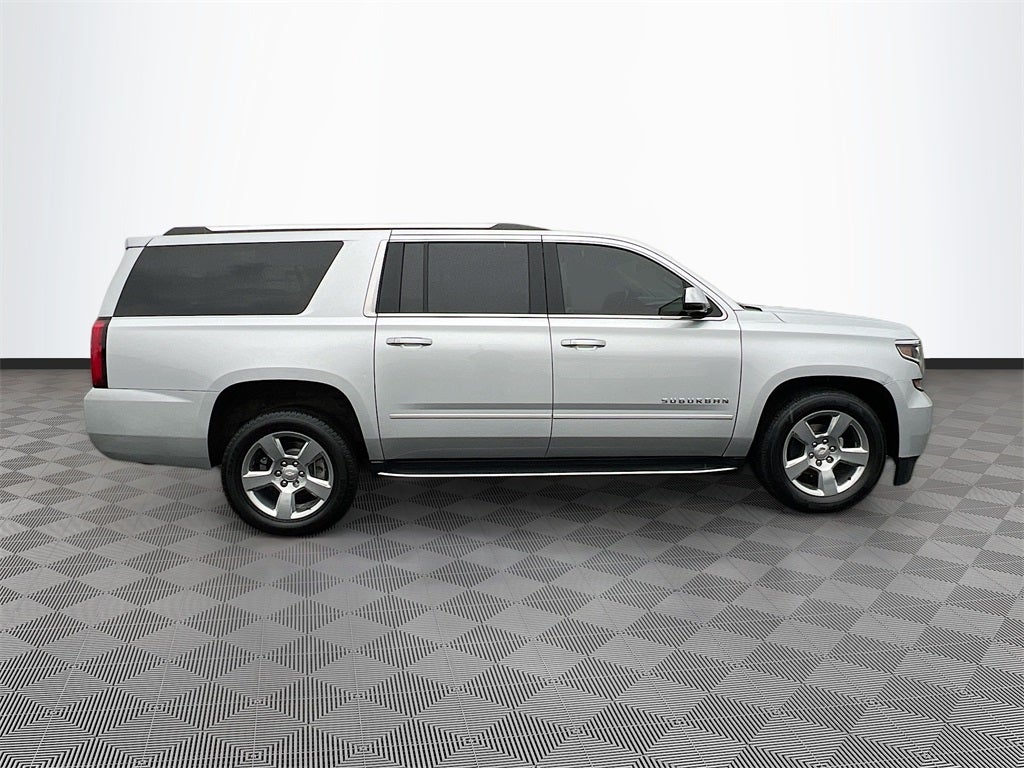 2019 Chevrolet Suburban Premier