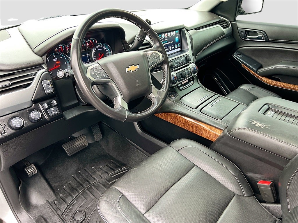 2019 Chevrolet Suburban Premier