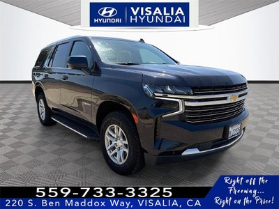 2024 Chevrolet Tahoe LT