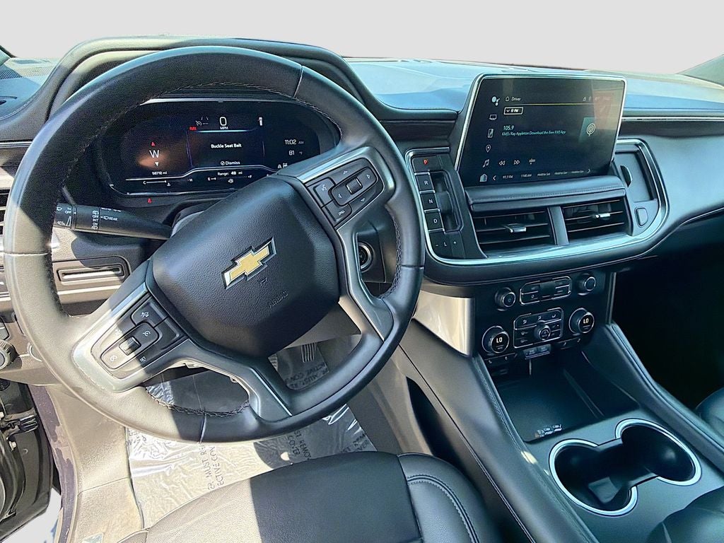 2024 Chevrolet Tahoe LT