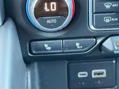 2024 Chevrolet Tahoe LT