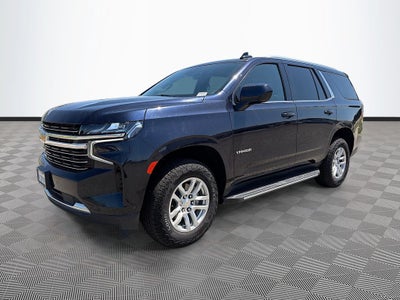2024 Chevrolet Tahoe LT
