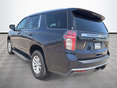 2024 Chevrolet Tahoe LT