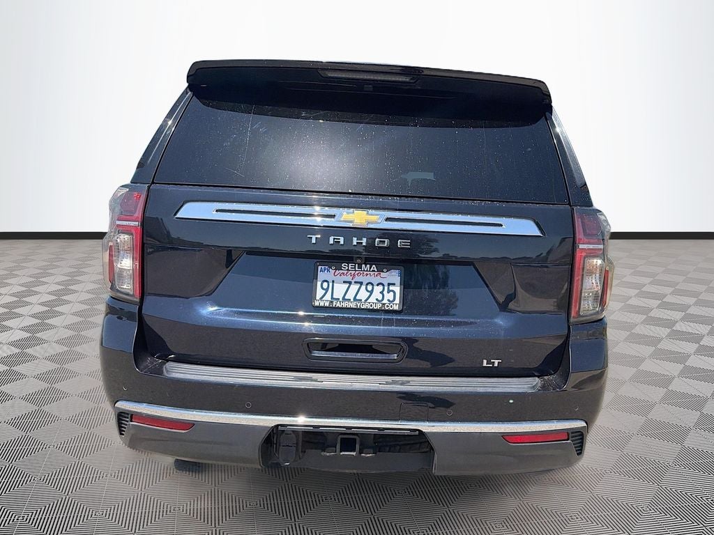 2024 Chevrolet Tahoe LT