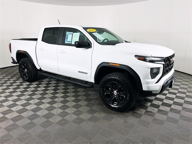 2024 GMC Canyon Elevation