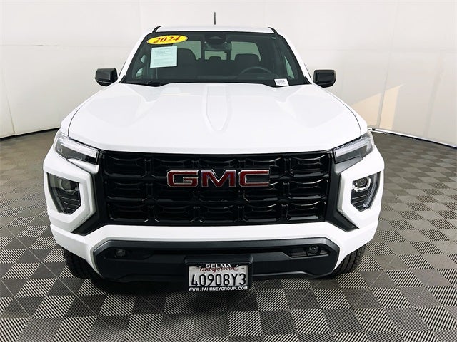 2024 GMC Canyon Elevation