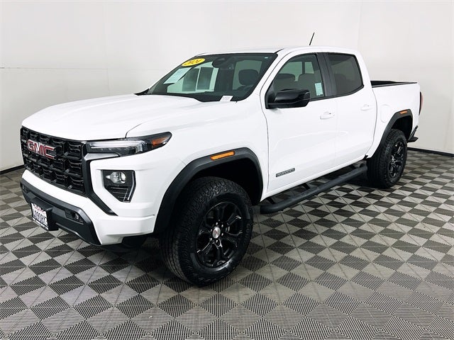 2024 GMC Canyon Elevation