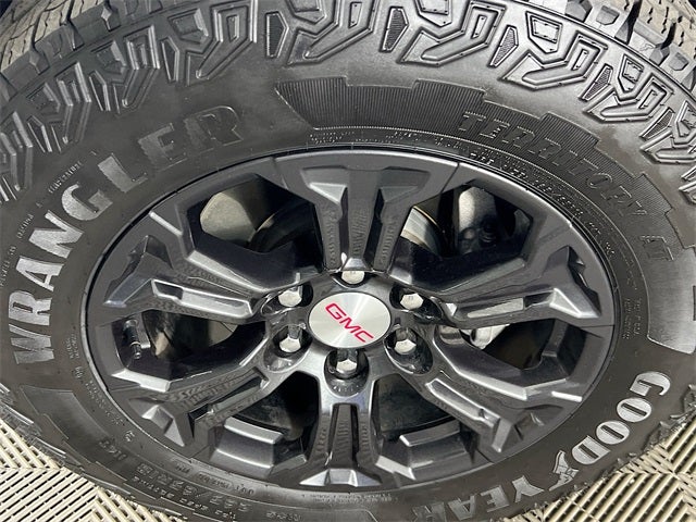 2024 GMC Canyon Elevation