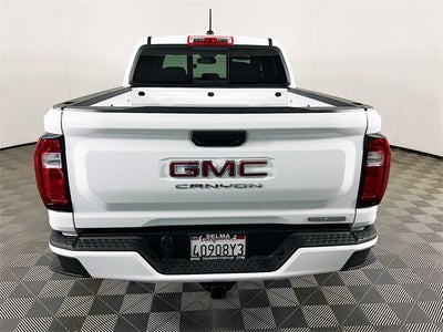 2024 GMC Canyon Elevation