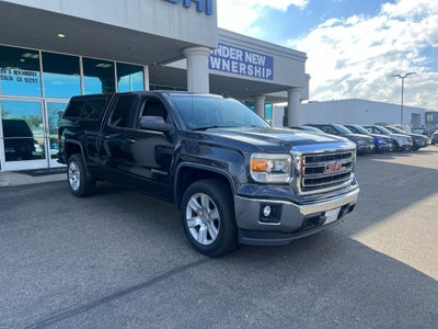 2015 GMC Sierra 1500 SLE