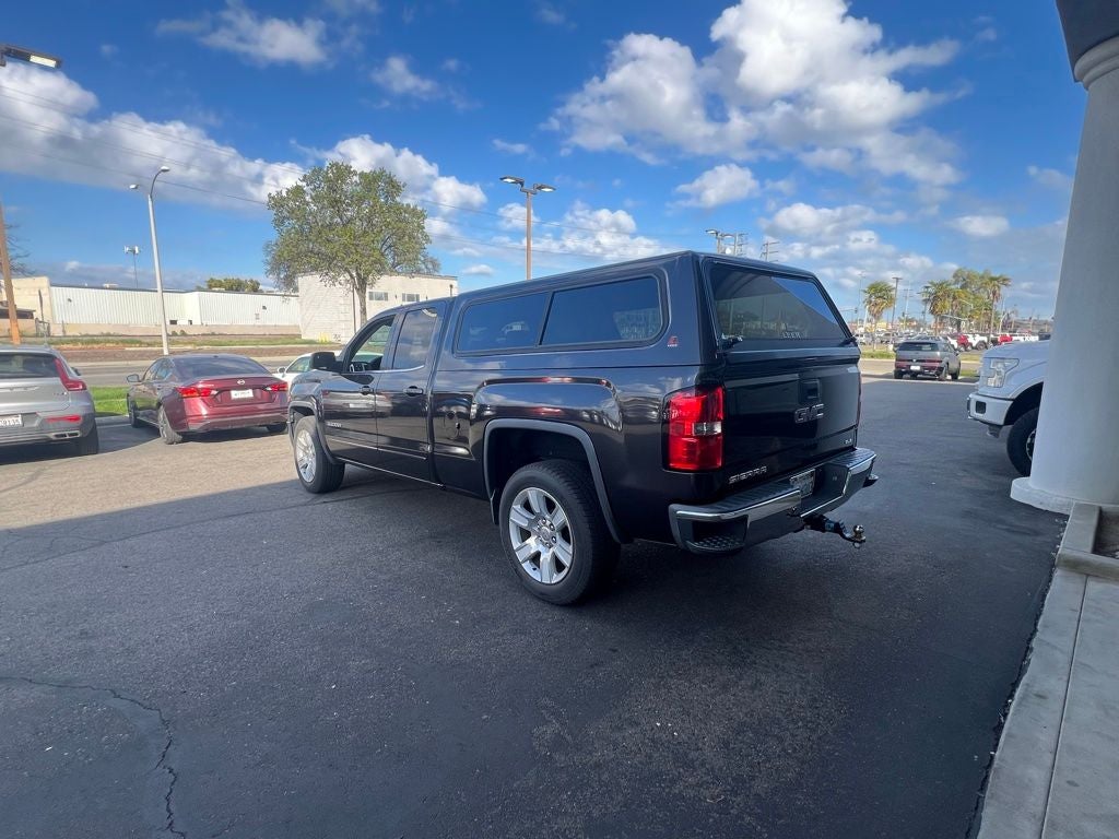 2015 GMC Sierra 1500 SLE