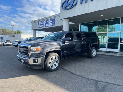2015 GMC Sierra 1500 SLE
