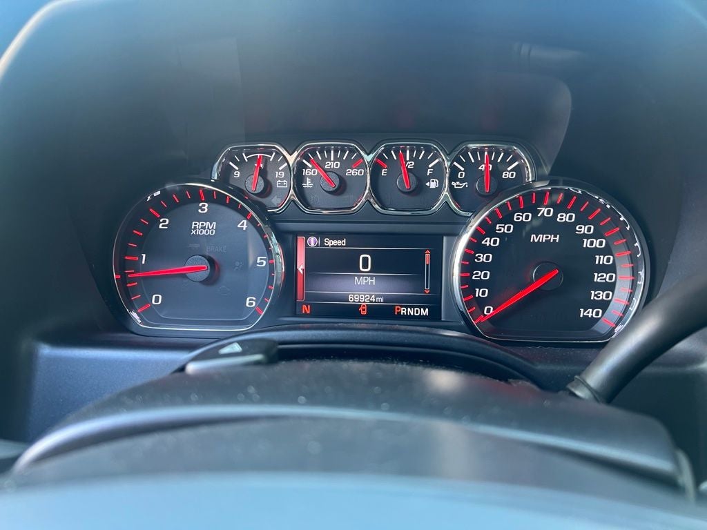 2015 GMC Sierra 1500 SLE