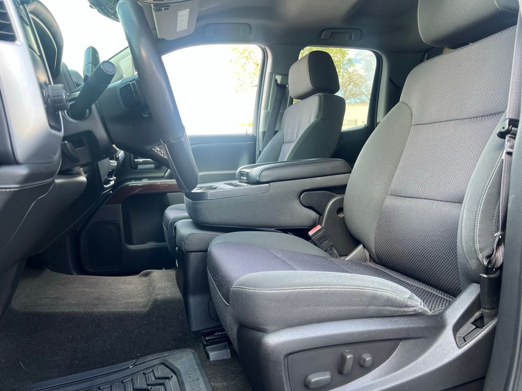 2015 GMC Sierra 1500 SLE