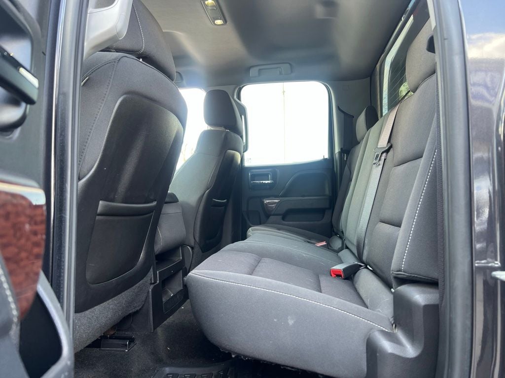 2015 GMC Sierra 1500 SLE