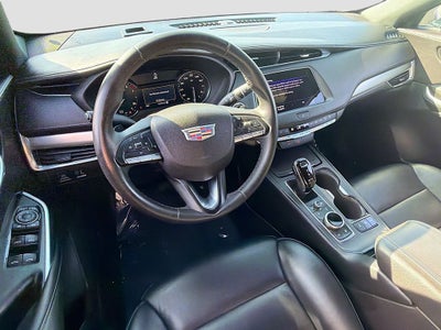 2020 Cadillac XT4 AWD Premium Luxury