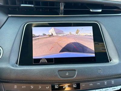 2020 Cadillac XT4 AWD Premium Luxury