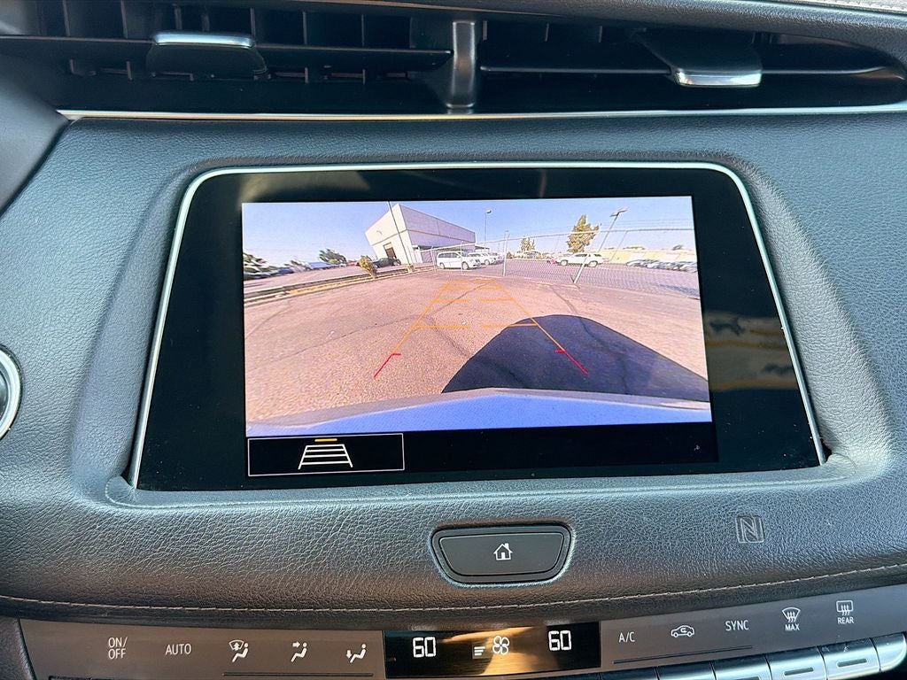 2020 Cadillac XT4 AWD Premium Luxury