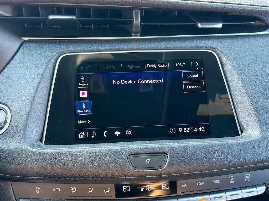 2020 Cadillac XT4 AWD Premium Luxury