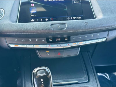 2020 Cadillac XT4 AWD Premium Luxury